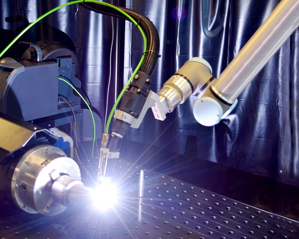 RBCobot - A collaborative welding | Uniwelco